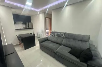 Apartamento completamento mobiliado ao lado da faculdade anhembi morumbi