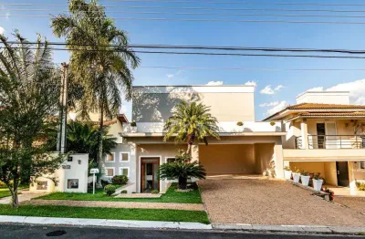 Casa para alugar em condomínio fechado no terras iii em piracicaba