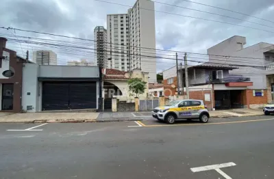 Casa com 3 quartos para alugar na Cidade Alta, Piracicaba 