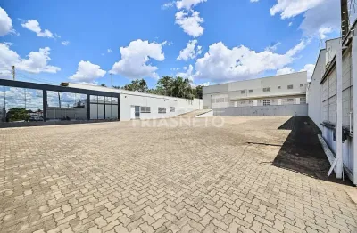 Barracão / Galpão / Depósito para alugar no Dois Córregos, Piracicaba 