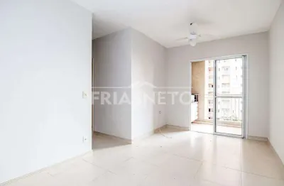 Apartamento com 3 quartos para alugar na Cidade Alta, Piracicaba 