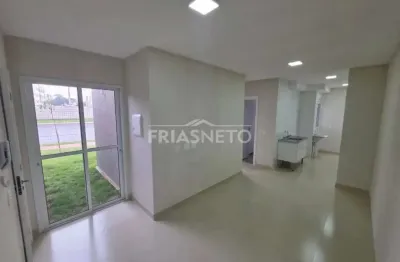 Apartamento para alugar no bairro água branca / piracicaba-sp
