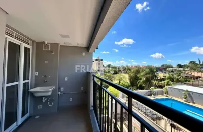 Apartamento com 2 quartos para alugar no Dois Córregos, Piracicaba 