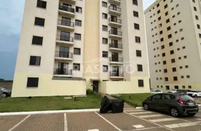 Apartamento com 2 quartos para alugar no Dois Córregos, Piracicaba 