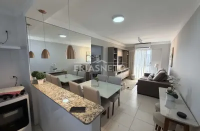 Apartamento com 3 quartos para alugar no Dois Córregos, Piracicaba 