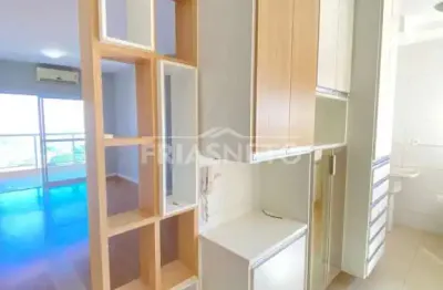 Apartamento com 2 quartos para alugar no Jaraguá, Piracicaba 