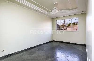 Apartamento com 3 quartos para alugar no Nova América, Piracicaba 
