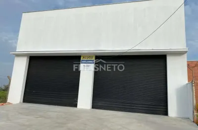Barracão / Galpão / Depósito para alugar no Campestre, Piracicaba 