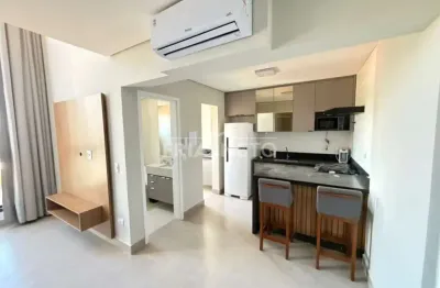 Apartamento com 1 quarto para alugar no São Dimas, Piracicaba 