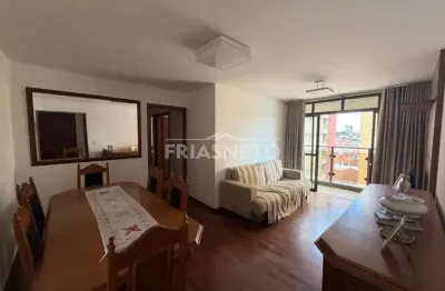 Apartamento com 2 quartos à venda no Alto, Piracicaba 