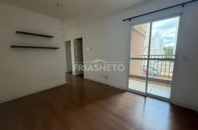 Apartamento com 2 quartos para alugar no Potiguar, Piracicaba 