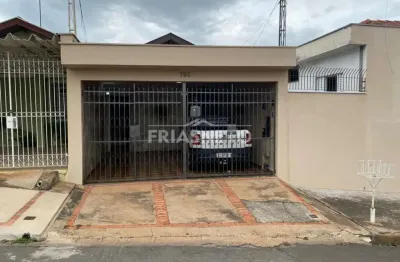Casa com 2 quartos para alugar no Castelinho, Piracicaba 