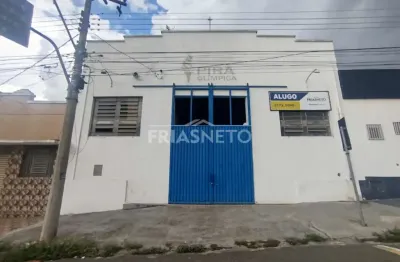 Barracão / Galpão / Depósito para alugar na Vila Rezende, Piracicaba 