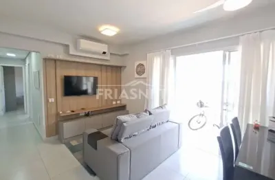 Apartamento com 2 quartos para alugar no Alemães, Piracicaba 
