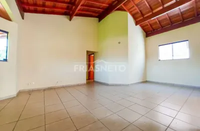 Casa em condomínio fechado com 1 quarto à venda no Campestre, Piracicaba 