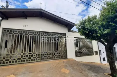 Casa com 2 quartos para alugar no Jaraguá, Piracicaba 