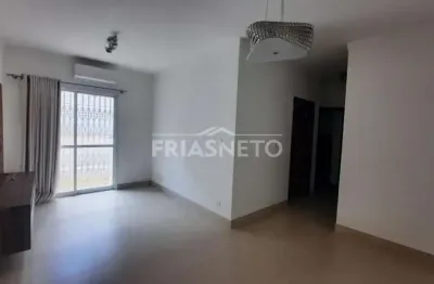 Apartamento com 3 quartos para alugar no Higienópolis, Piracicaba 