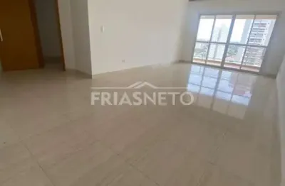 Apartamento com 3 quartos para alugar na Cidade Alta, Piracicaba 