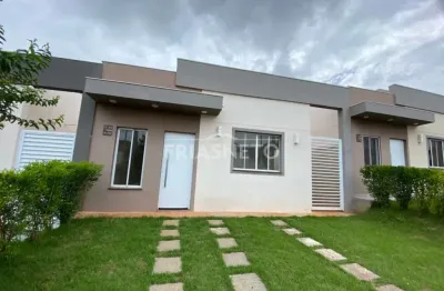 Casa em condomínio fechado com 2 quartos para alugar no Taquaral, Piracicaba 