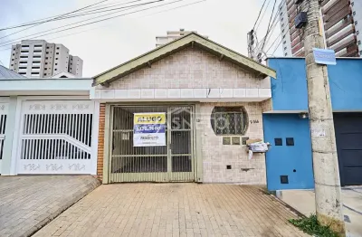 Casa com 3 quartos para alugar no Nova América, Piracicaba 