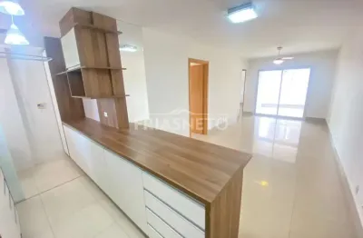 Apartamento com 3 quartos para alugar no São Dimas, Piracicaba 