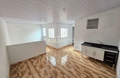 Casa com 1 quarto para alugar no Campestre, Piracicaba 