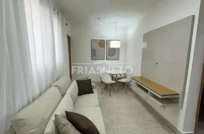 Apartamento com 2 quartos para alugar no Nova Pompéia, Piracicaba 