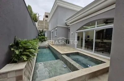 Casa em condomínio fechado com 3 quartos à venda no Jardim Planalto, Piracicaba 