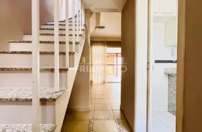 Casa em condomínio fechado com 3 quartos à venda no Campestre, Piracicaba 