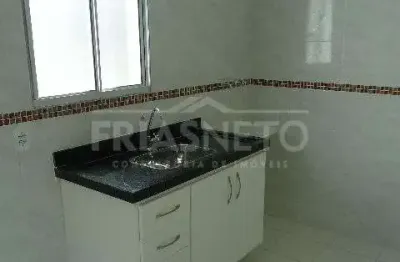 Apartamento para alugar no condomínio Piazza República, bairro Dois Córregos - Piracicaba/SP