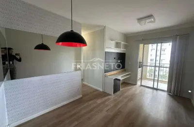 Apartamento com 3 quartos para alugar na Cidade Alta, Piracicaba 