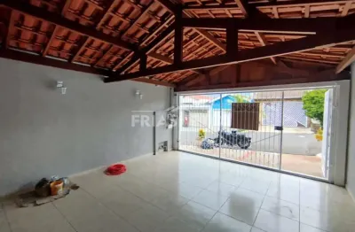 Casa com 3 quartos para alugar na Vila Rezende, Piracicaba 