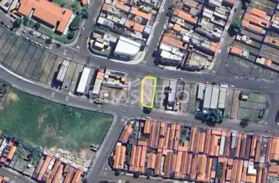 Terreno de esquina à venda na avenida corcovado, em santa terezinha