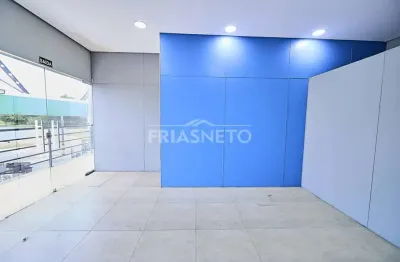 Casa comercial para alugar no Jardim Astúrias I, Piracicaba 