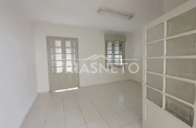 Casa comercial para alugar no Centro, Piracicaba 