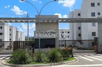 Residencial/Apartamento - Residencial - No bairro Jardim Parque Jupiá -  Residencial Piazza Platina