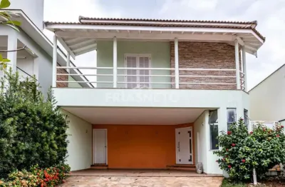 Casa em condomínio fechado com 3 quartos para alugar no Terras de Piracicaba, Piracicaba 