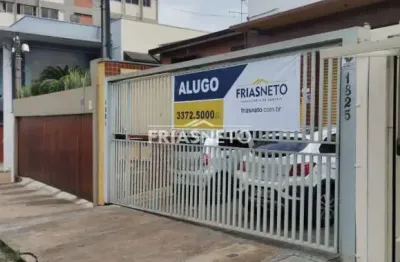 Ponto comercial à venda no Centro, Piracicaba 