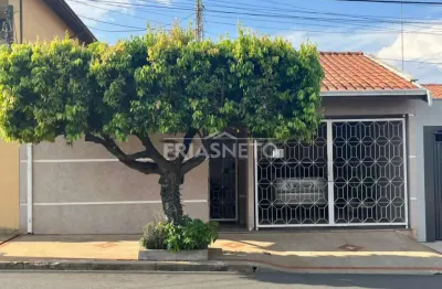 Casa com 3 quartos à venda na Nossa Senhora de Fátima, Piracicaba 