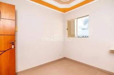 Apartamento à venda no condomínio Residencial Colina Verde