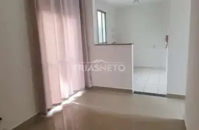 Apartamento com 2 quartos à venda na Vila Verde, Piracicaba 