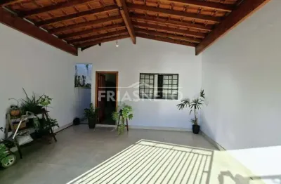 Casa com 2 quartos à venda no Parque Taquaral, Piracicaba 