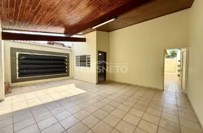 Casa com 3 quartos à venda no Jardim Caxambu, Piracicaba 