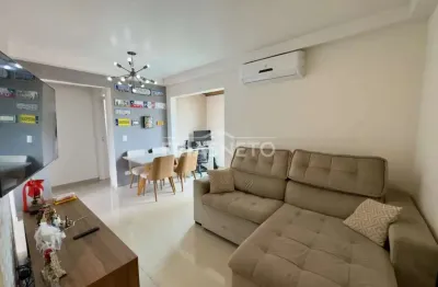 Apartamento com 2 quartos à venda na Vila Independência, Piracicaba 