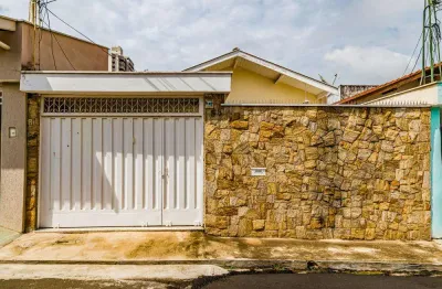 Casa com 3 quartos para alugar na Cidade Alta, Piracicaba 