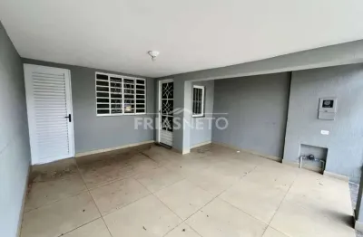 Casa com 2 quartos à venda no Jardim Costa Rica, Piracicaba 