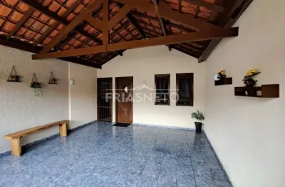 Casa com 2 quartos à venda no Nova América, Piracicaba 