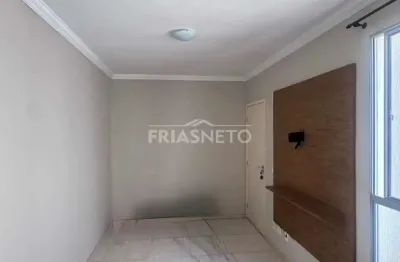 Apartamento com 2 quartos à venda no Jardim São Francisco, Piracicaba 