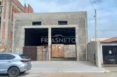 Ponto comercial para alugar no Santa Terezinha, Piracicaba 