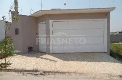 Casa com 3 quartos para alugar na Vila Industrial, Piracicaba 